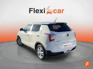 SsangYong Tivoli G16 Limited 4x2