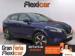 Nissan Qashqai DIG-T 116kW Xtronic N-Connecta