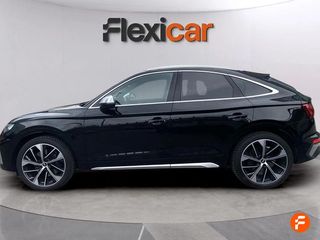 Audi Q5 SQ5 TDI Quattro