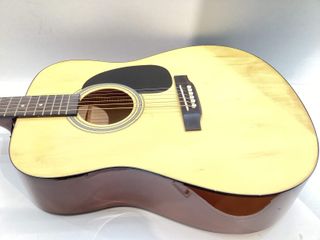 guitarra acustica sherwood sh745
