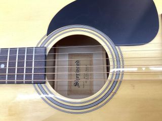 guitarra acustica sherwood sh745