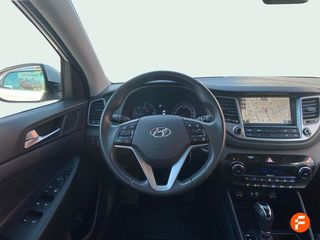 Hyundai Tucson 1.7 CRDi 104kW (141CV) BD Style DCT 4x2
