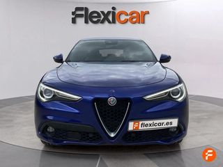 Alfa Romeo Stelvio 2.2 Diésel 154kW (210CV) TI Q4