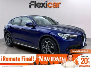 Alfa Romeo Stelvio 2.2 Diésel 154kW (210CV) TI Q4