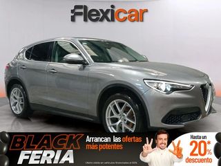 Alfa Romeo Stelvio 2.0 Petrol 206kW (280CV) First Ed.I Q4