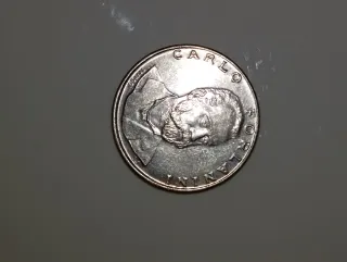 Carlo Forlanini Silver Sterling 925