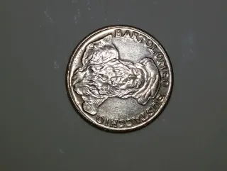 Bartolomeo Eustachio Silver Sterling 925