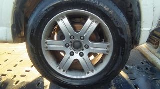 Mitsubishi 205 60 r18 juego llantas montero 285513