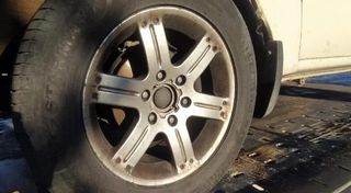 Mitsubishi 205 60 r18 juego llantas montero 285513