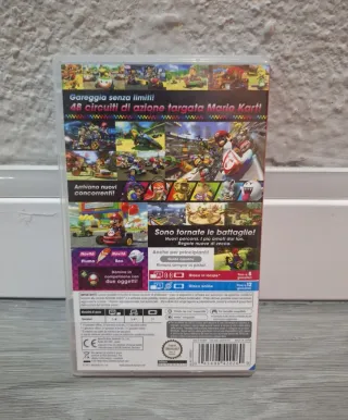 Mario Kart 8 Deluxe Nintendo Switch