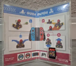 Mario Kart 8 Deluxe Nintendo Switch