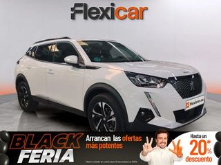 Peugeot 2008 Allure Puretech 130 S&S EAT8