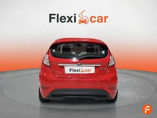 Ford Fiesta 1.5 TDCi 95cv Sport 3p