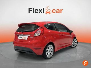Ford Fiesta 1.5 TDCi 95cv Sport 3p