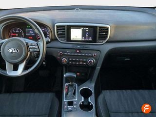 Kia Sportage 1.6 CRDi 100kW (136CV) Business DCT 4x2