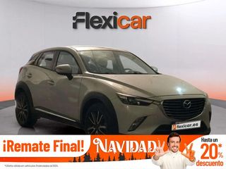 Mazda CX-3 1.5 SKYACTIV DE 77kW Style+ 2WD