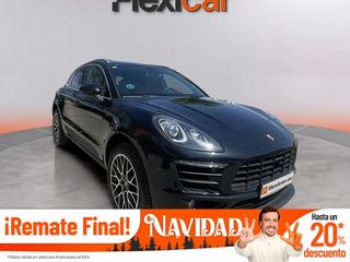 Porsche Macan S Diesel