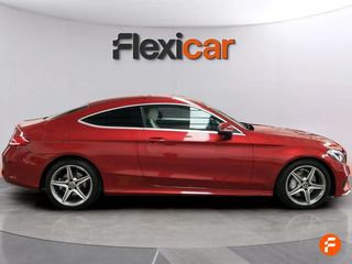 Mercedes Clase C C Coupé 220 d