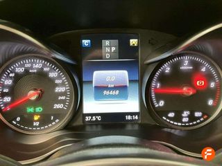 Mercedes Clase C C Coupé 220 d