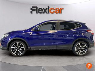 Nissan Qashqai 1.6 dCi XTRONIC ACENTA
