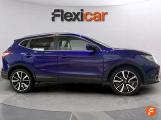 Nissan Qashqai 1.6 dCi XTRONIC ACENTA