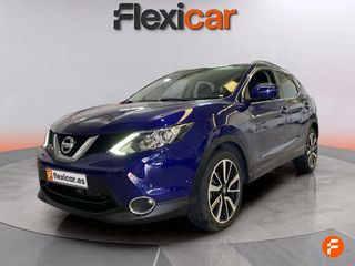 Nissan Qashqai 1.6 dCi XTRONIC ACENTA