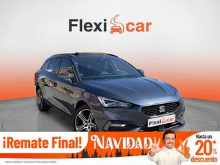 Seat Leon 1.4 e-Hybrid DSG-6 S&S FR Go L