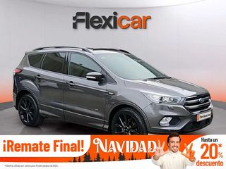 Ford Kuga 2.0 TDCi 110kW 4x4 ST-Line