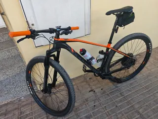 Bicicleta MONDRAKER MTB Talla M-L
