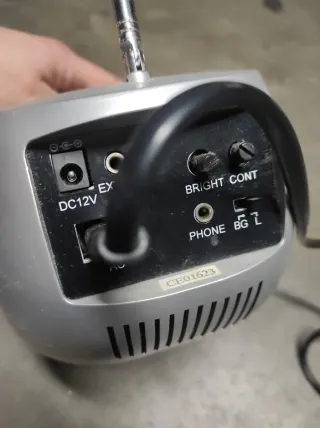 Mini TV Radio Lenco Portátil Vintage