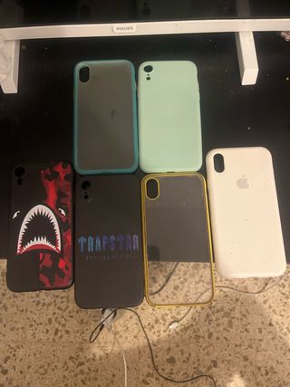 Custodie per iPhone XR