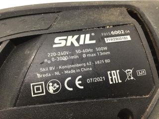 taladro electrico skil 6002