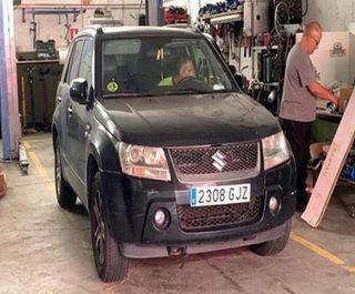 Cremallera suzuki 33684 65j51kyb 7928487 grand 1.9