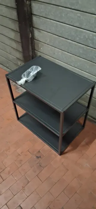 Scaffale e specchio Ikea prezzi in foto