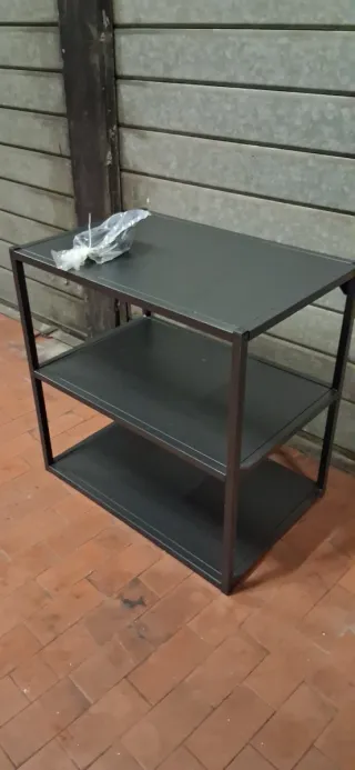 Scaffale e specchio Ikea prezzi in foto