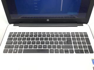 pc portatil hp 15-ac147ns, intel core i3-5005u processor, 4gb ram, 256gb ssd, grafica compartida