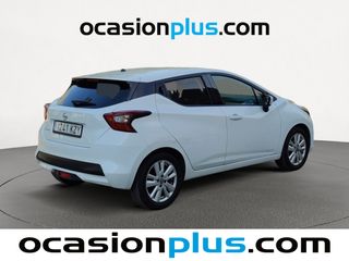Nissan Micra IG-T 100 Acenta 74 kW (100 CV)