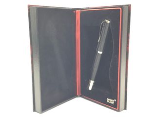 pluma estilografica alta gama montblanc virginia woolf