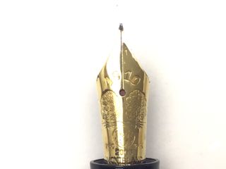 pluma estilografica alta gama montblanc virginia woolf