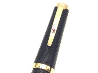 pluma estilografica alta gama montblanc virginia woolf