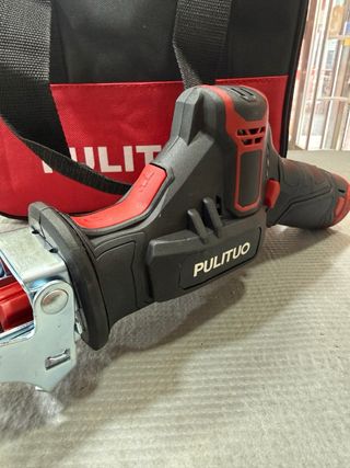 Sierra Sable Inalámbrica Pulituo DC 51933