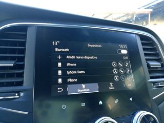 Renault Megane Business