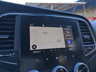 Renault Megane Business