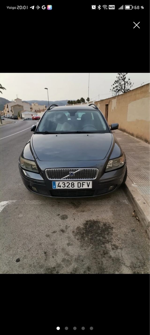 Volvo V50 2004