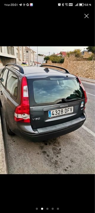 Volvo V50 2004