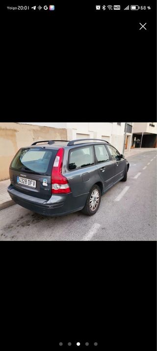 Volvo V50 2004