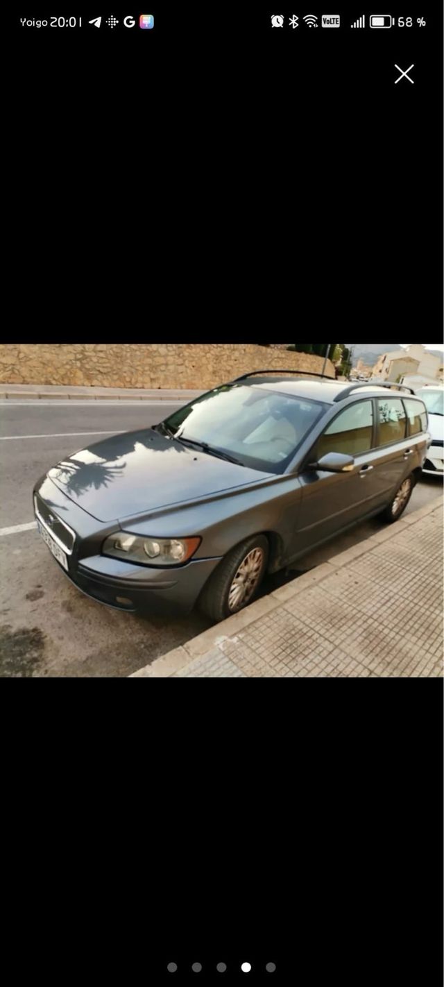 Volvo V50 2004