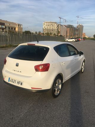 SEAT Ibiza 2011 1.6 tdi 2011 5 p