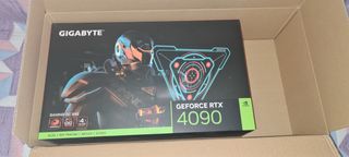 GIGABYTE GeForce RTX 4090 Tarjeta Gráfica
