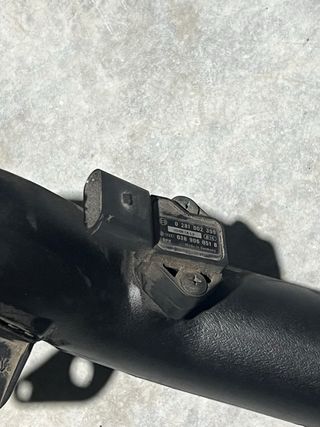 Tubos admisión 105cv